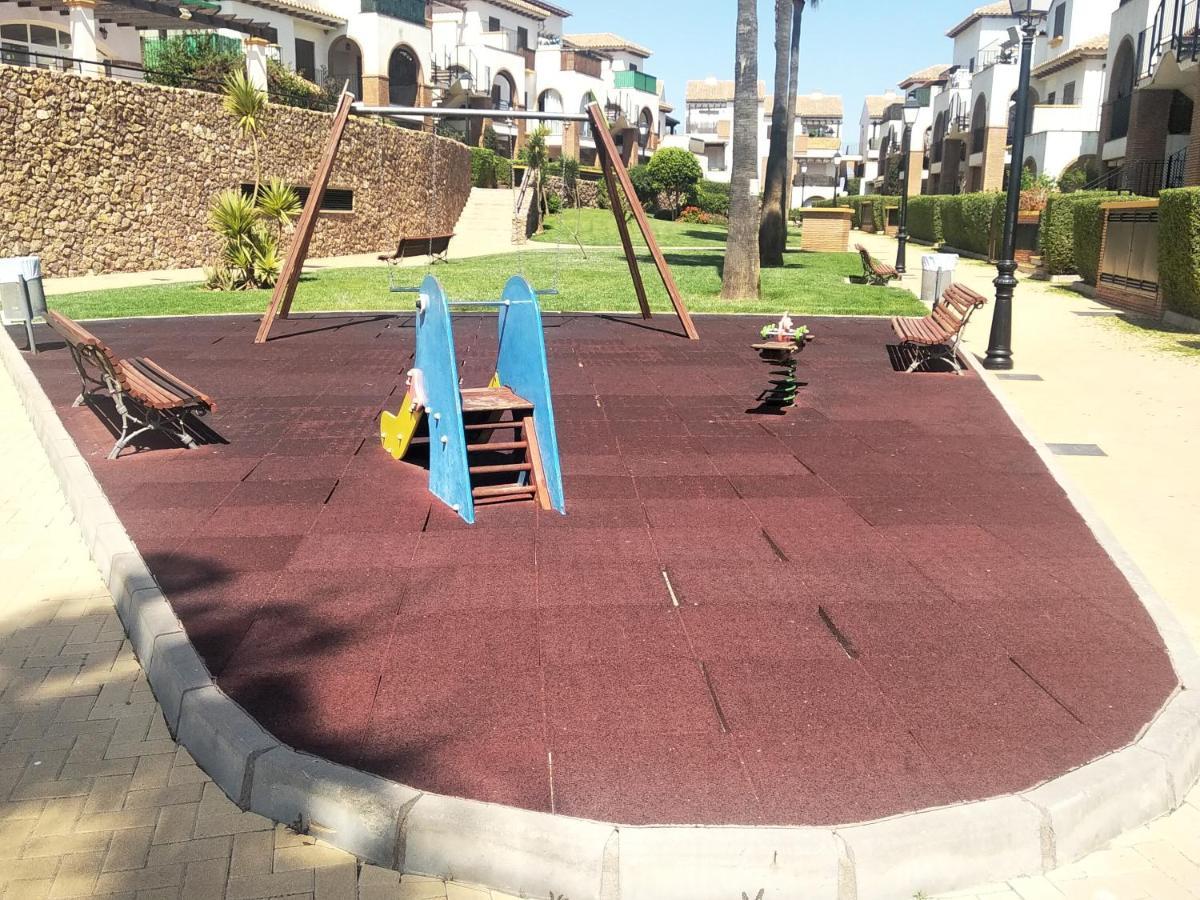 Al-Andalusi Vera Playa 外观 照片